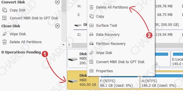 Cara Mengatasi Hardisk Minta Format