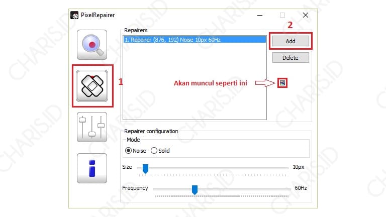 cara memperbaiki layar laptop bergaris