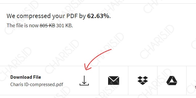 Cara Compress PDF menjadi 200kb