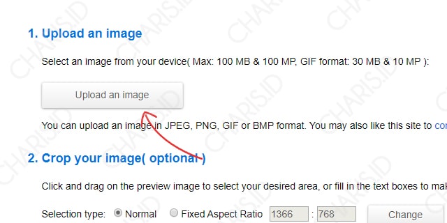 5 Cara Memperbesar Ukuran Foto Jpg Offline Online