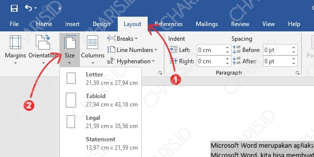 √ Belajar Microsoft Word Lengkap untuk Pemula (+Gambar)