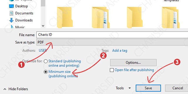 Cara Mengecilkan PDF dengan Microsoft Word
