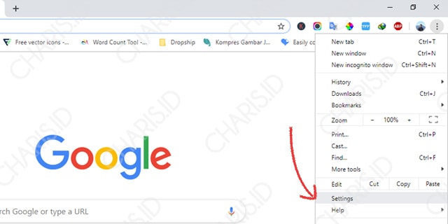 Cara Menghapus Iklan Notifikasi Google Chrome