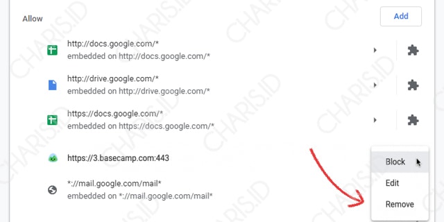 Cara Menghilangkan Iklan Notifikasi