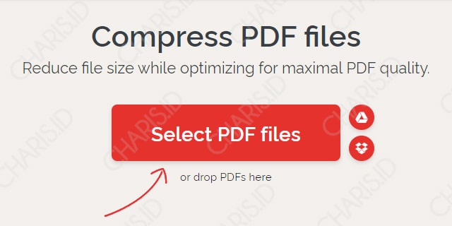 Compress Ukuran PDF