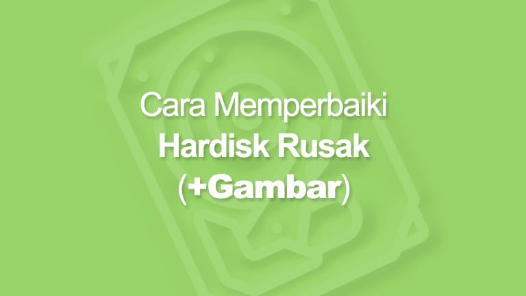 Hardisk Tidak Terbaca Saat Booting - Cara Memperbaiki Hard ...