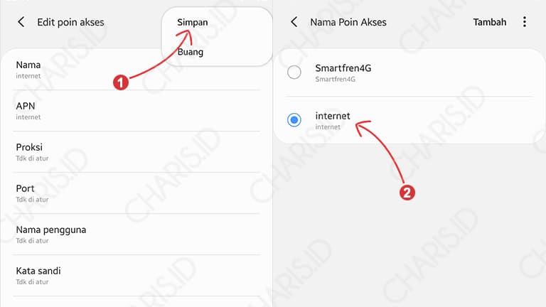 Cara Mengatasi Sinyal Android Hilang