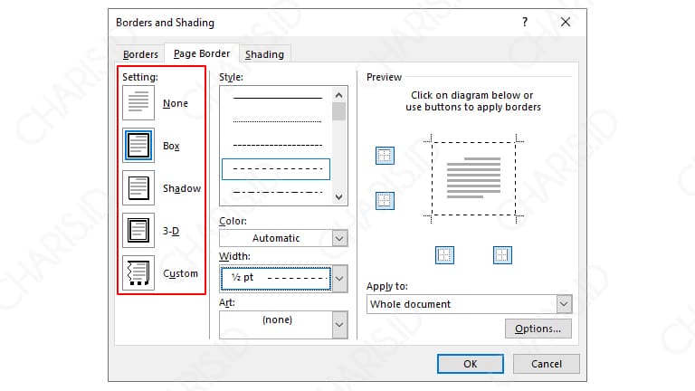 √ Cara Membuat Bingkai di Microsoft Word Paling Mudah