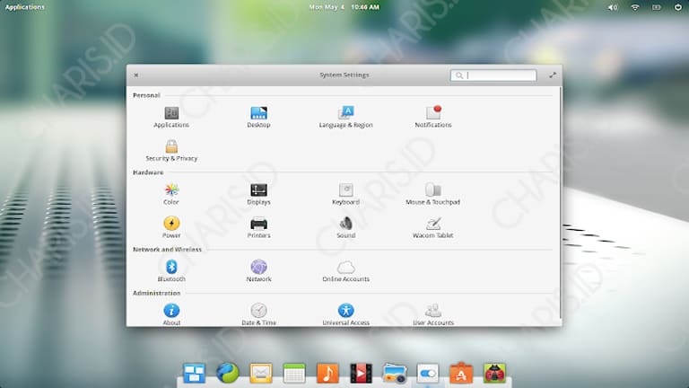Experience Using Elementary OS