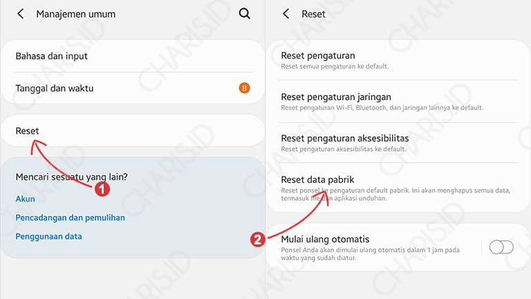 cara mengatasi google play services has stopped