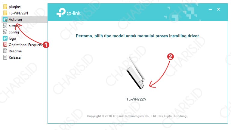 cara menghubungkan komputer ke wifi