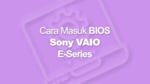 cara instal ulang laptop sony vaio cara instal ulang laptop sony vaio