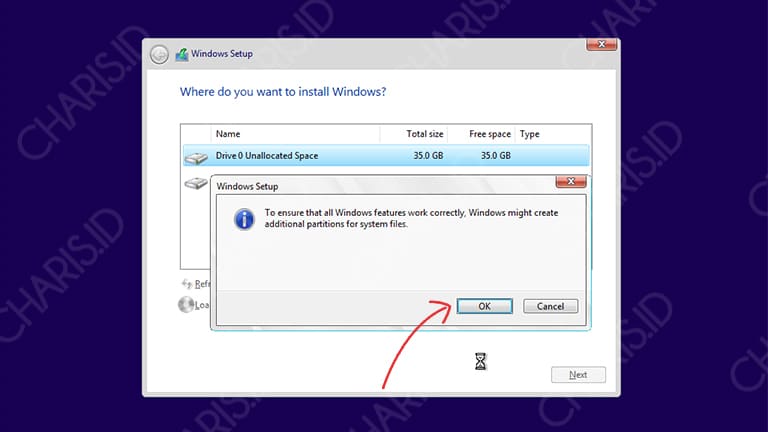 Cara Install Windows 10 Dengan Flashdisk Dvd Lengkap