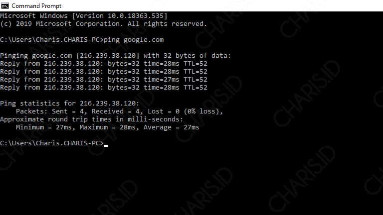 cara mengatasi no internet access