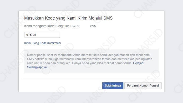 cara buat akun facebook