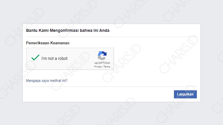 cara daftar akun facebook