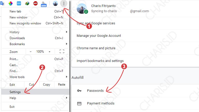 √ Cara Melihat Password Gmail Sendiri (Wajib Dicoba 100%)