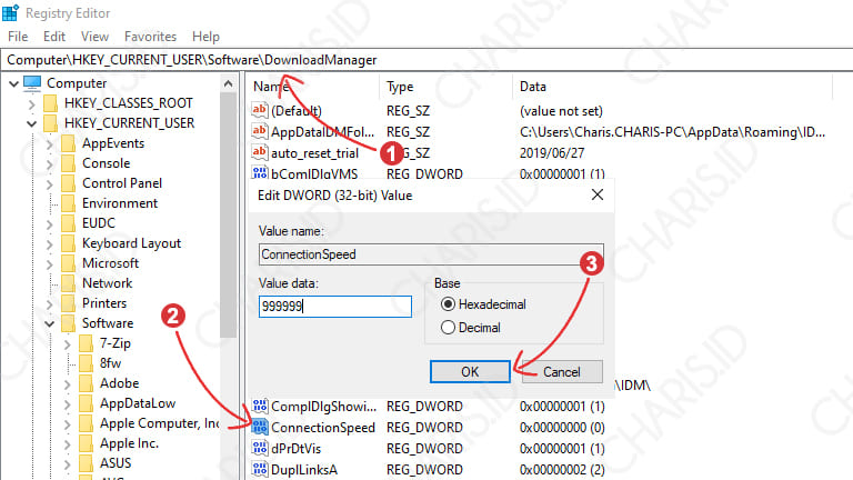 cara mempercepat idm 2020