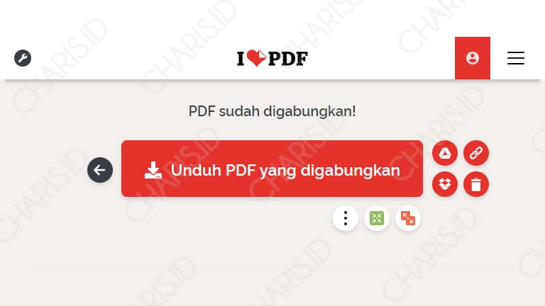 cara menggabungkan file pdf menjadi satu