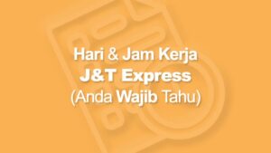 jam kerja jnt