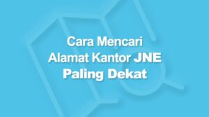 kantor jne terdekat