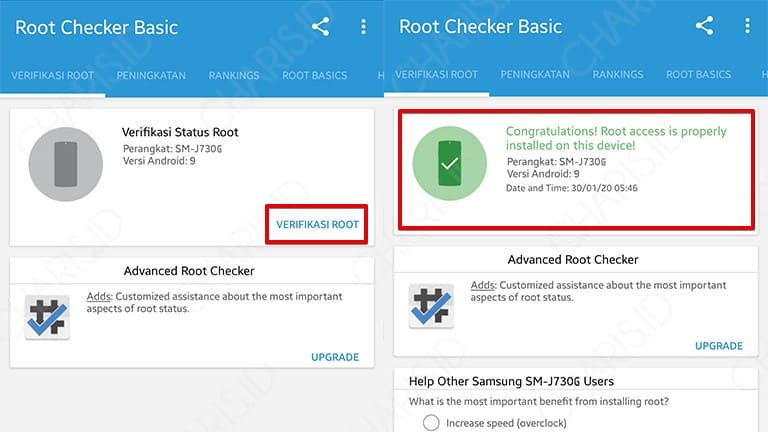 Root Android