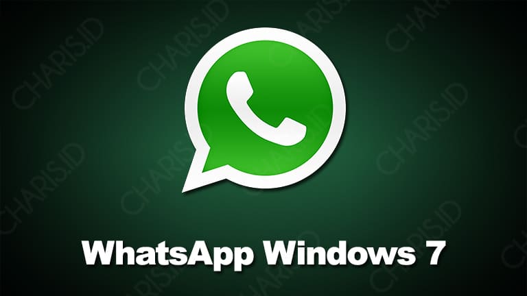 whatsapp windows 7 32 bit