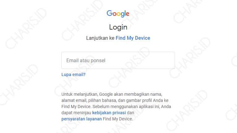 Cara Melacak Ponsel Samsung yang Hilang dengan Gmail
