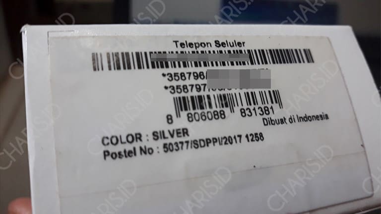 cara mengetahui imei samsung