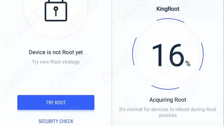 cara menggunakan kingroot