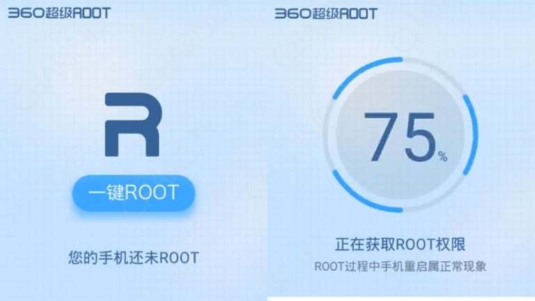 cara root android menggunakan 360 root