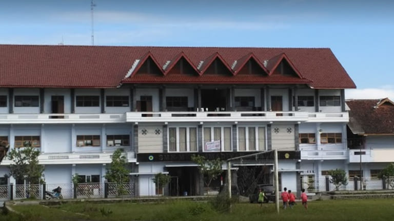 SMK Muhammadiyah 1 Salam