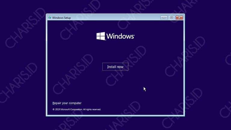 cara memperbaiki laptop tidak bisa masuk windows