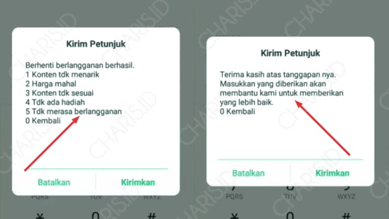 cara mengatasi pulsa axis berkurang