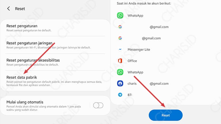 cara menghilangkan virus di android lenovo