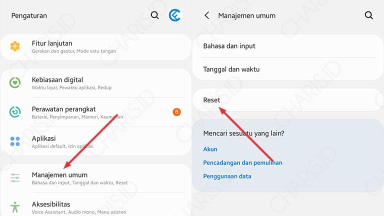 cara menghilangkan virus di android oppo