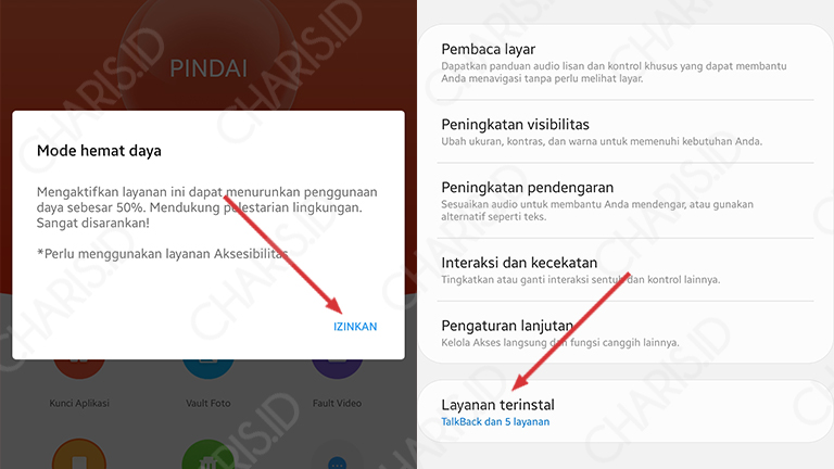 cara mengunci aplikasi di hp vivo