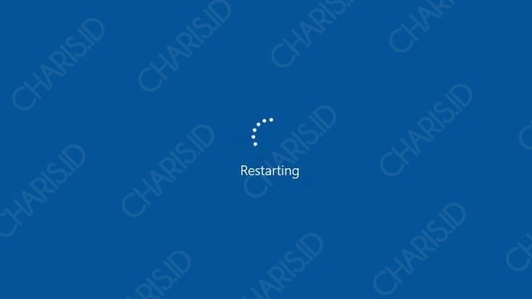 laptop tidak bisa masuk windows