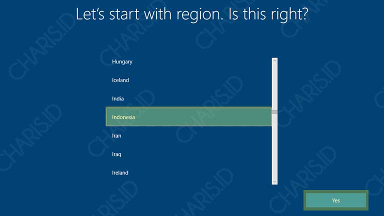 cara instal ulang windows 10 dengan flashdisk