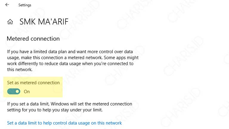 cara mematikan windows update