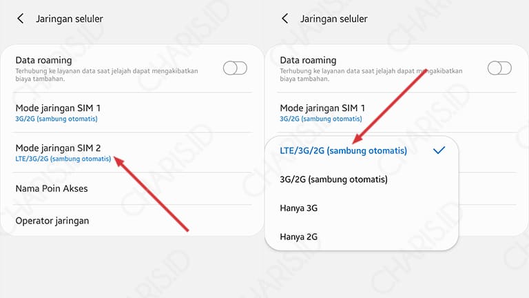 cara mengatasi indosat lemot