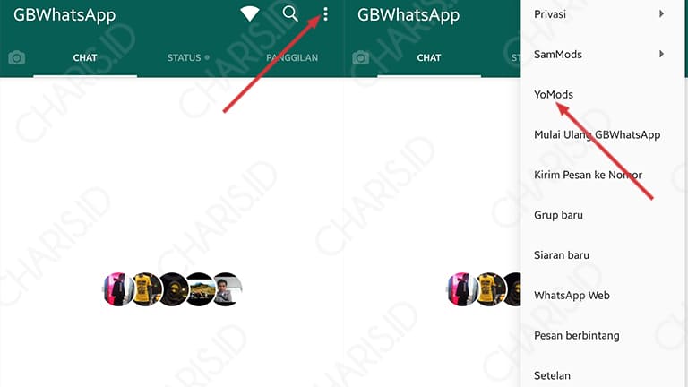 download whatsapp mod apk