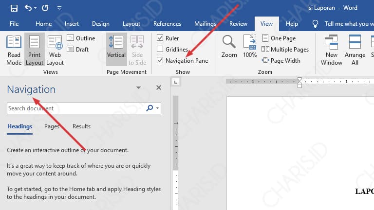 √ Cara Membuat Daftar Isi Otomatis di Microsoft Word