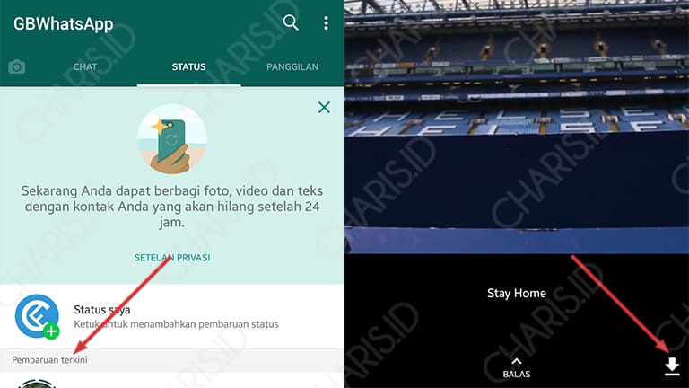 whatsapp mod paling keren