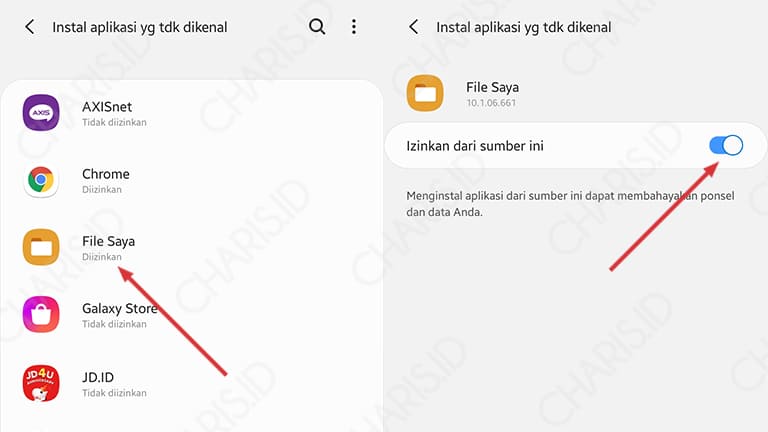 cara ganti tema whatsapp