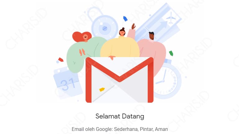 cara membuat akun gmail baru