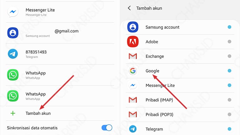 cara membuat email di gmail