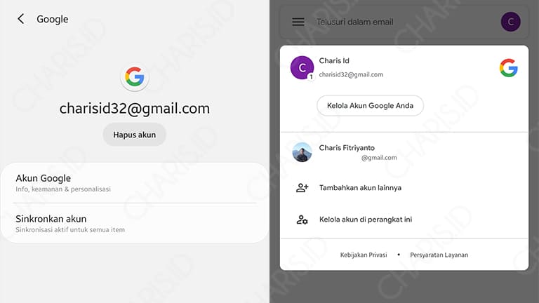 cara membuat gmail di laptop