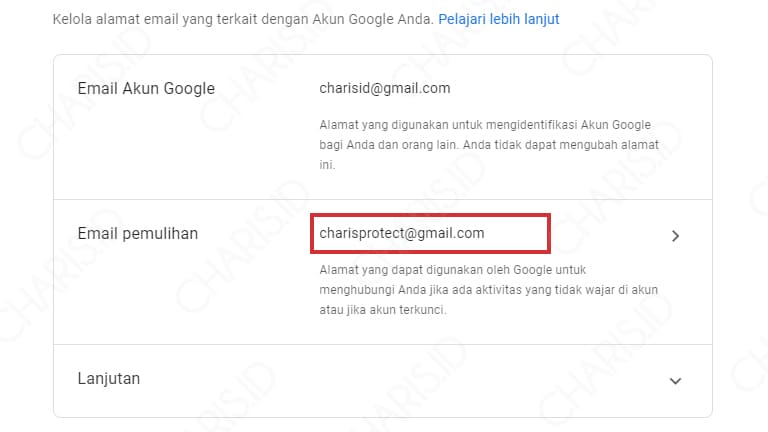 cara mengamankan akun gmail verifikasi 2 langkah