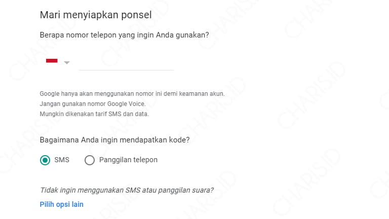 cara mengamankan akun google